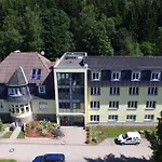 Hotel Regiohotel Am Brocken - #wanderhotel #sauna #harzerlebnis #aufzug 3*