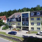 Regiohotel Am Brocken - #wanderhotel #sauna #harzerlebnis #aufzug מלון