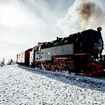 מלון Regiohotel Am Brocken - #wanderhotel #sauna #harzerlebnis #aufzug