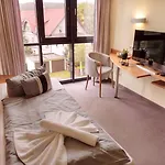 Regiohotel Am Brocken - #wanderhotel #sauna #harzerlebnis #aufzug מלון שירקה