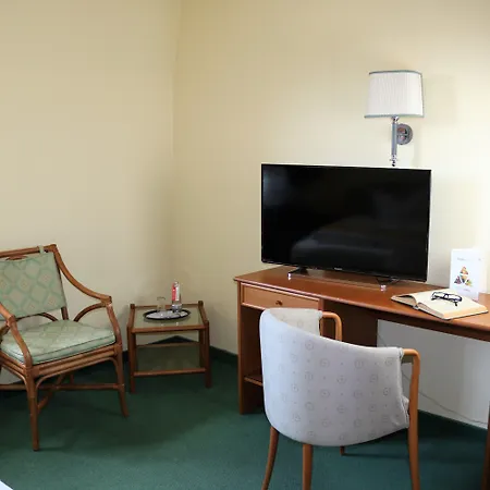 Regiohotel Am Brocken 3*