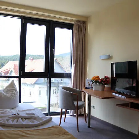 Regiohotel Am Brocken - #wanderhotel #sauna #harzerlebnis #aufzug