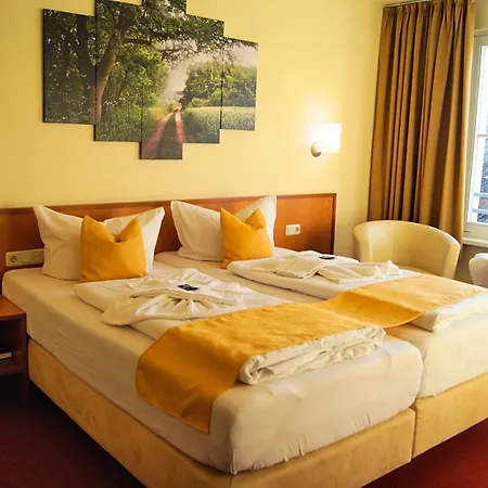Regiohotel Am Brocken Hotel 3*