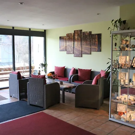 Regiohotel Am Brocken - #wanderhotel #sauna #harzerlebnis #aufzug 3*