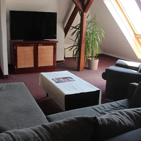 Regiohotel Am Brocken 3* Schierke