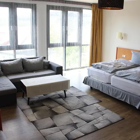 Hotel Regiohotel Am Brocken 3*