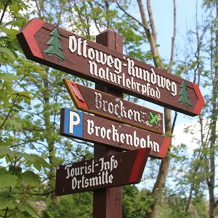 Hotel Regiohotel Am Brocken 3*