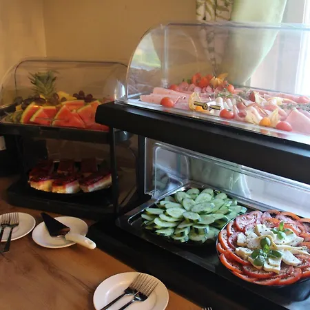 Regiohotel Am Brocken - #wanderhotel #sauna #harzerlebnis #aufzug Hotel 3*