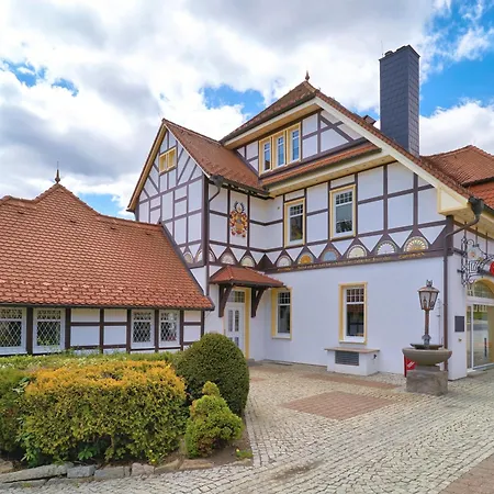 Regiohotel Am Brocken - #wanderhotel #sauna #harzerlebnis #aufzug Schierke