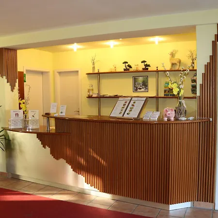 Regiohotel Am Brocken - #wanderhotel #sauna #harzerlebnis #aufzug 3* شيارك