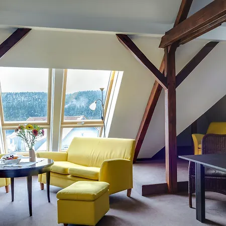 Regiohotel Am Brocken - #wanderhotel #sauna #harzerlebnis #aufzug 3*