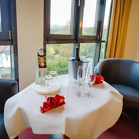 Regiohotel Am Brocken - #wanderhotel #sauna #harzerlebnis #aufzug 3*