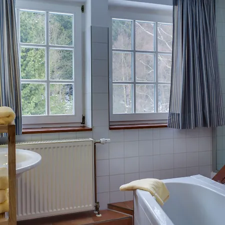 Regiohotel Am Brocken - #wanderhotel #sauna #harzerlebnis #aufzug فندق 3*