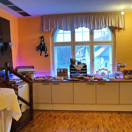 فندق Regiohotel Am Brocken - #wanderhotel #sauna #harzerlebnis #aufzug 3*