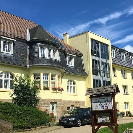 فندق Regiohotel Am Brocken - #wanderhotel #sauna #harzerlebnis #aufzug 3*