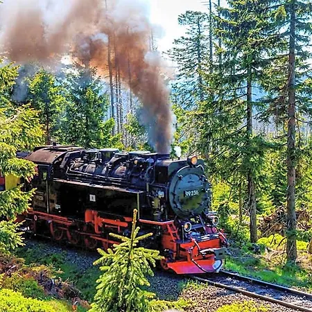 Regiohotel Am Brocken Hotel Schierke