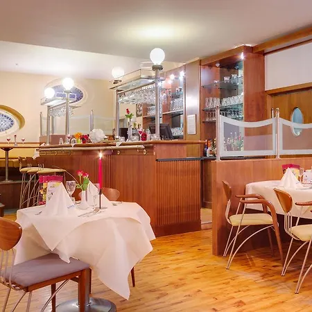 Regiohotel Am Brocken Hotel 3*