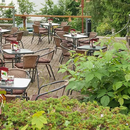 Regiohotel Am Brocken - #wanderhotel #sauna #harzerlebnis #aufzug 3* Schierke