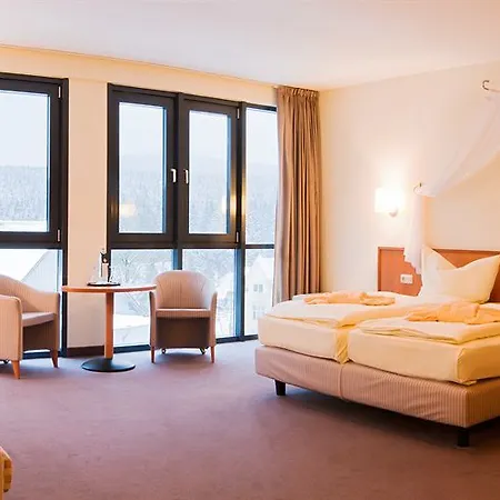 Regiohotel Am Brocken Schierke