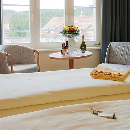 فندق Regiohotel Am Brocken - #wanderhotel #sauna #harzerlebnis #aufzug 3*