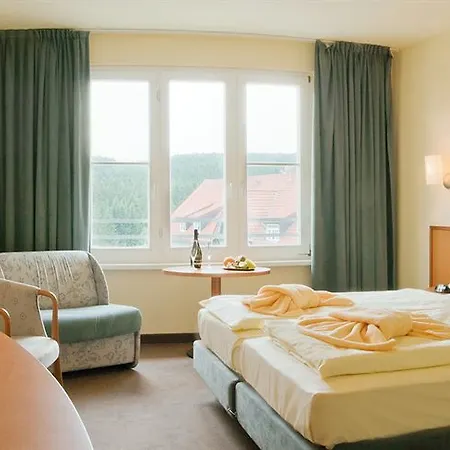 Regiohotel Am Brocken - #wanderhotel #sauna #harzerlebnis #aufzug Schierke