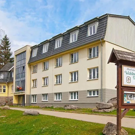 Regiohotel Am Brocken - #wanderhotel #sauna #harzerlebnis #aufzug 3*