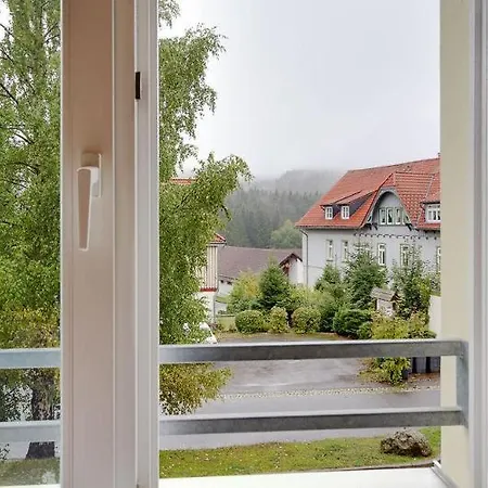 Hotel Regiohotel Am Brocken - #wanderhotel #sauna #harzerlebnis #aufzug 3*