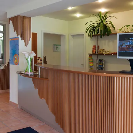 Otel Regiohotel Am Brocken - #wanderhotel #sauna #harzerlebnis #aufzug 3*