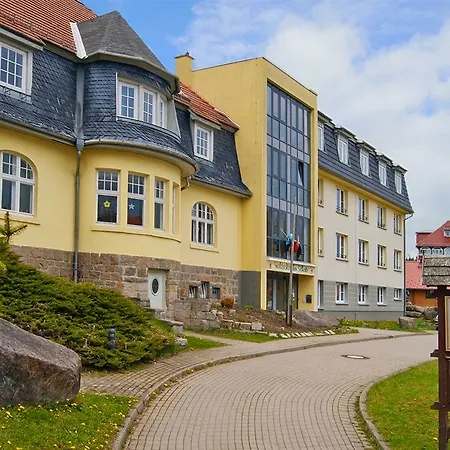 Regiohotel Am Brocken - #wanderhotel #sauna #harzerlebnis #aufzug 3* Schierke