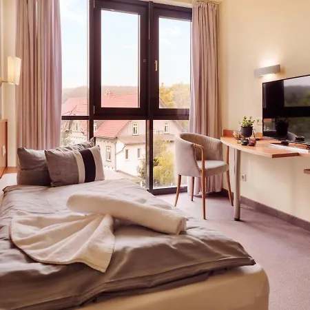 Regiohotel Am Brocken - #wanderhotel #sauna #harzerlebnis #aufzug Schierke