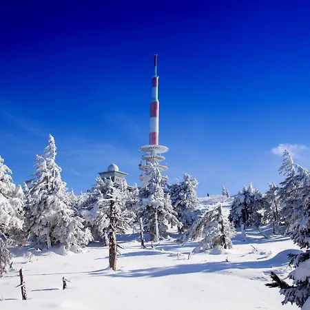 Regiohotel Am Brocken Schierke