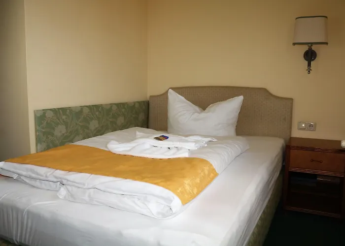 Regiohotel Am Brocken - #wanderhotel #sauna #harzerlebnis #aufzug Hotel Schierke