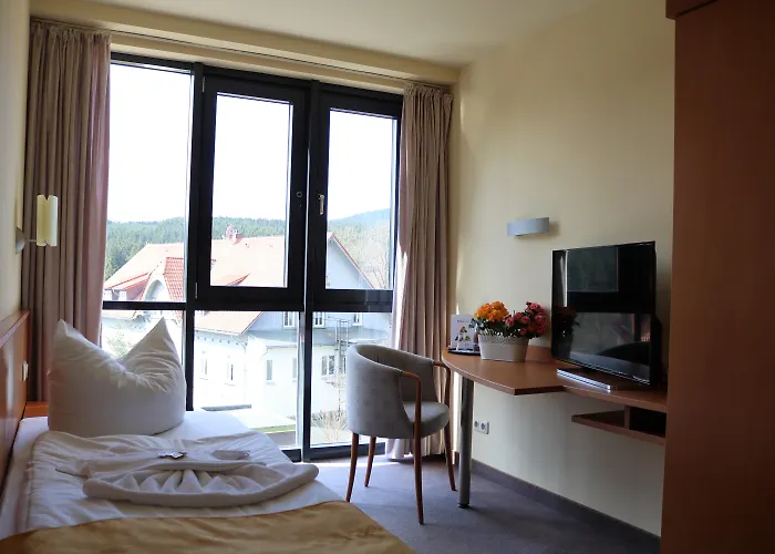 Regiohotel Am Brocken - #wanderhotel #sauna #harzerlebnis #aufzug