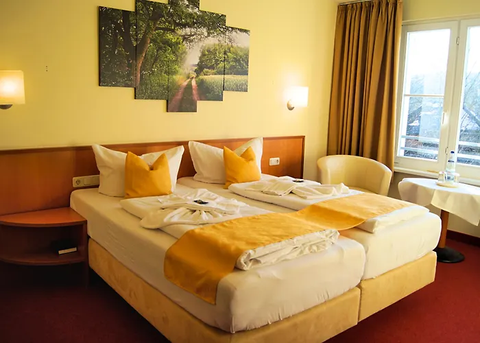 Regiohotel Am Brocken - #wanderhotel #sauna #harzerlebnis #aufzug 酒店 3*