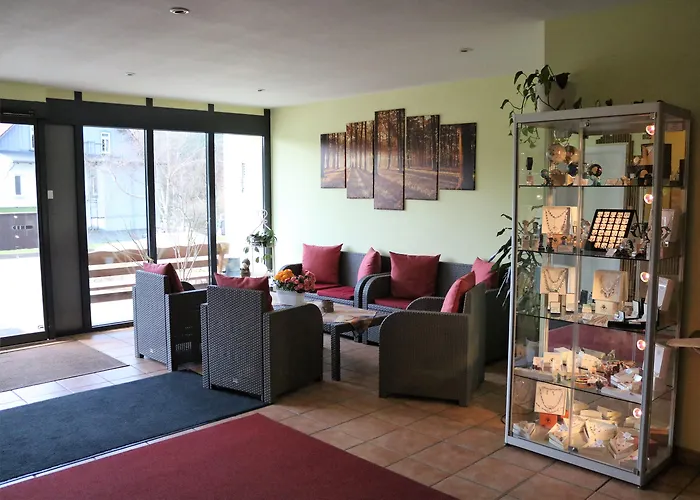 Regiohotel Am Brocken - #wanderhotel #sauna #harzerlebnis #aufzug 3*