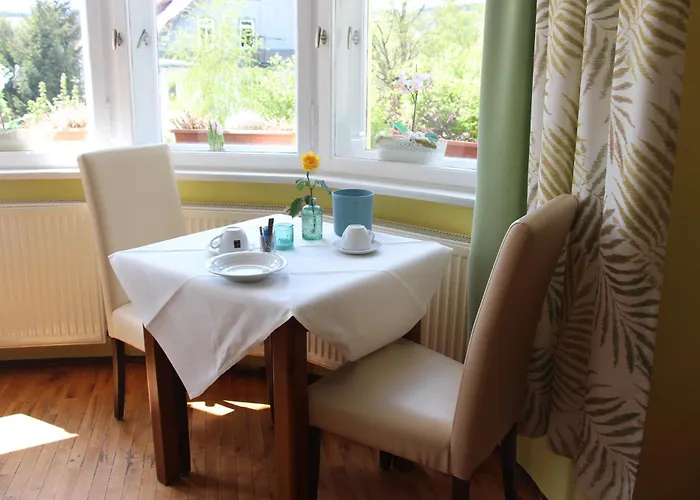 酒店 Regiohotel Am Brocken - #wanderhotel #sauna #harzerlebnis #aufzug