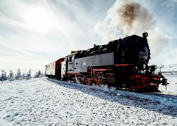 Hotel Regiohotel Am Brocken - #wanderhotel #sauna #harzerlebnis #aufzug