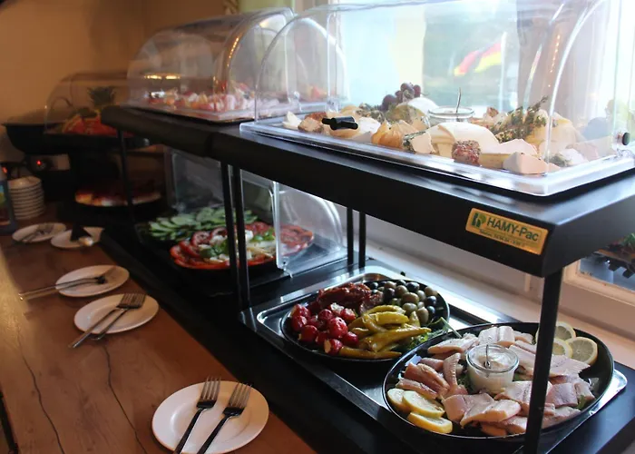 Regiohotel Am Brocken - #wanderhotel #sauna #harzerlebnis #aufzug 酒店