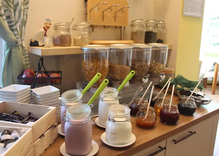 Regiohotel Am Brocken - #wanderhotel #sauna #harzerlebnis #aufzug 施尔奇