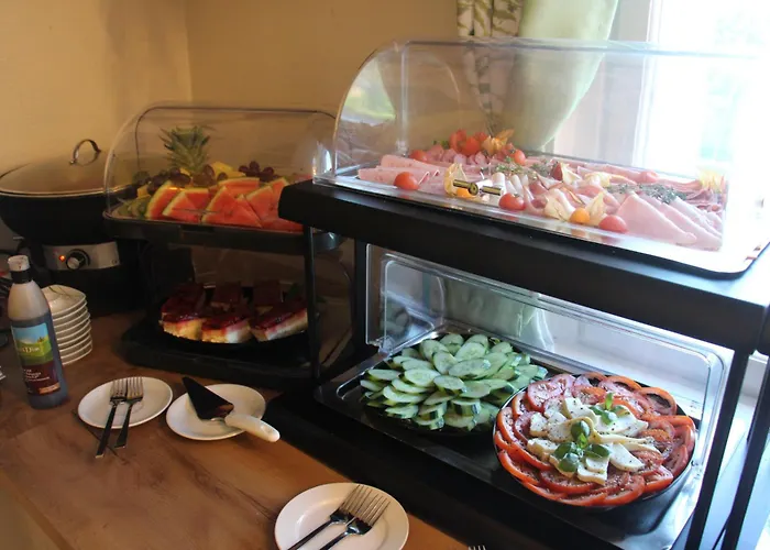 Regiohotel Am Brocken - #wanderhotel #sauna #harzerlebnis #aufzug Hotel 3*