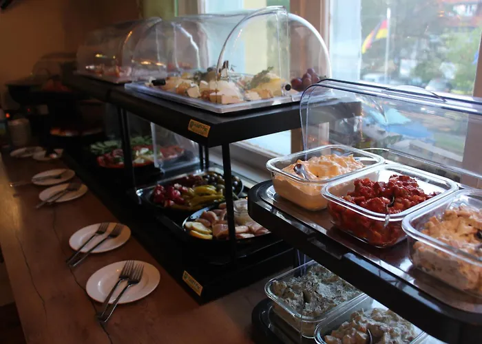 酒店 Regiohotel Am Brocken - #wanderhotel #sauna #harzerlebnis #aufzug 施尔奇