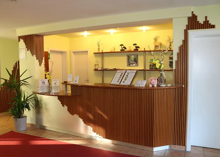 Regiohotel Am Brocken - #wanderhotel #sauna #harzerlebnis #aufzug 3* 施尔奇