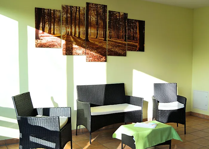 Regiohotel Am Brocken - #wanderhotel #sauna #harzerlebnis #aufzug 3* 施尔奇