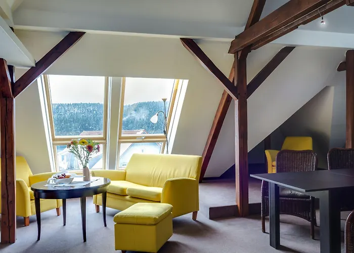 Regiohotel Am Brocken - #wanderhotel #sauna #harzerlebnis #aufzug 3*