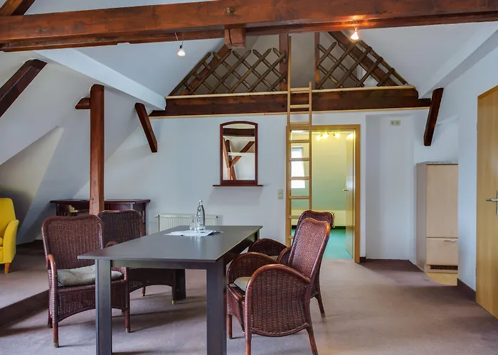 Hotel Regiohotel Am Brocken - #wanderhotel #sauna #harzerlebnis #aufzug 3*