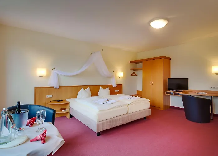 Hotel Regiohotel Am Brocken - #wanderhotel #sauna #harzerlebnis #aufzug