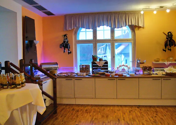 酒店 Regiohotel Am Brocken - #wanderhotel #sauna #harzerlebnis #aufzug 3*