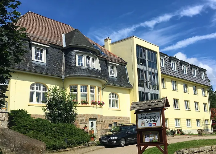 Hotel Regiohotel Am Brocken - #wanderhotel #sauna #harzerlebnis #aufzug 3*