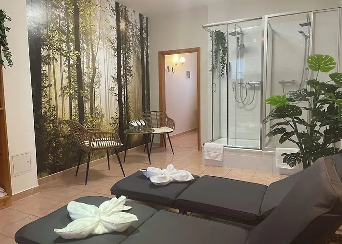 Regiohotel Am Brocken - #wanderhotel #sauna #harzerlebnis #aufzug 酒店 3*