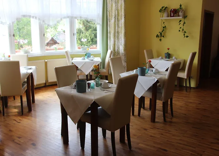 Regiohotel Am Brocken - #wanderhotel #sauna #harzerlebnis #aufzug 3* 施尔奇